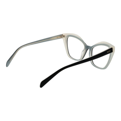 Emilio Pucci Black Plastic Glasses (Frames)