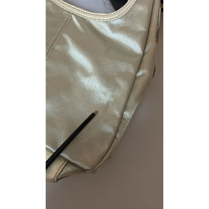 WAYFARER White Shoulder Crossbody Sling Fabric Purse WAYFARER