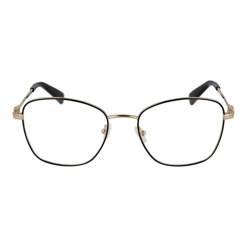 Longchamp Black Metal Glasses (Frames) Longchamp