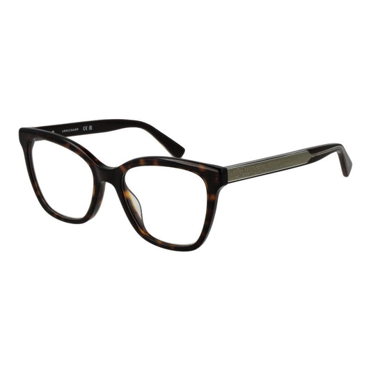 Longchamp Brown Acetate Glasses (Frames) Longchamp