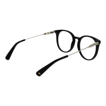 Longchamp Black Metal Glasses (Frames) Longchamp