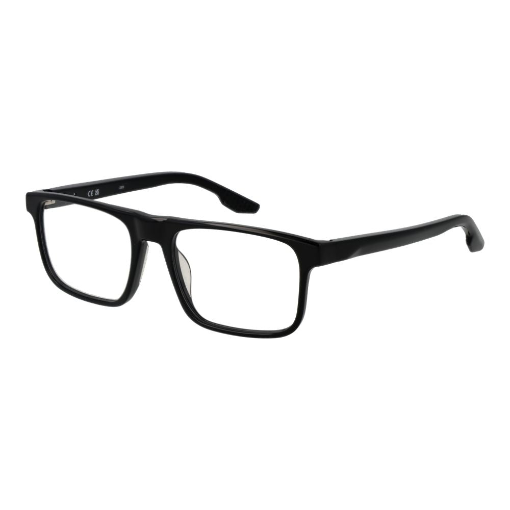 Nike Black Acetate Glasses (Frames) 1728,67345776800,Accessories,Black,Glasses (Frames) - Glasses and Sunglasses - Accessories,Glasses and Sunglasses - Accessories,Men,New with tags,Nike