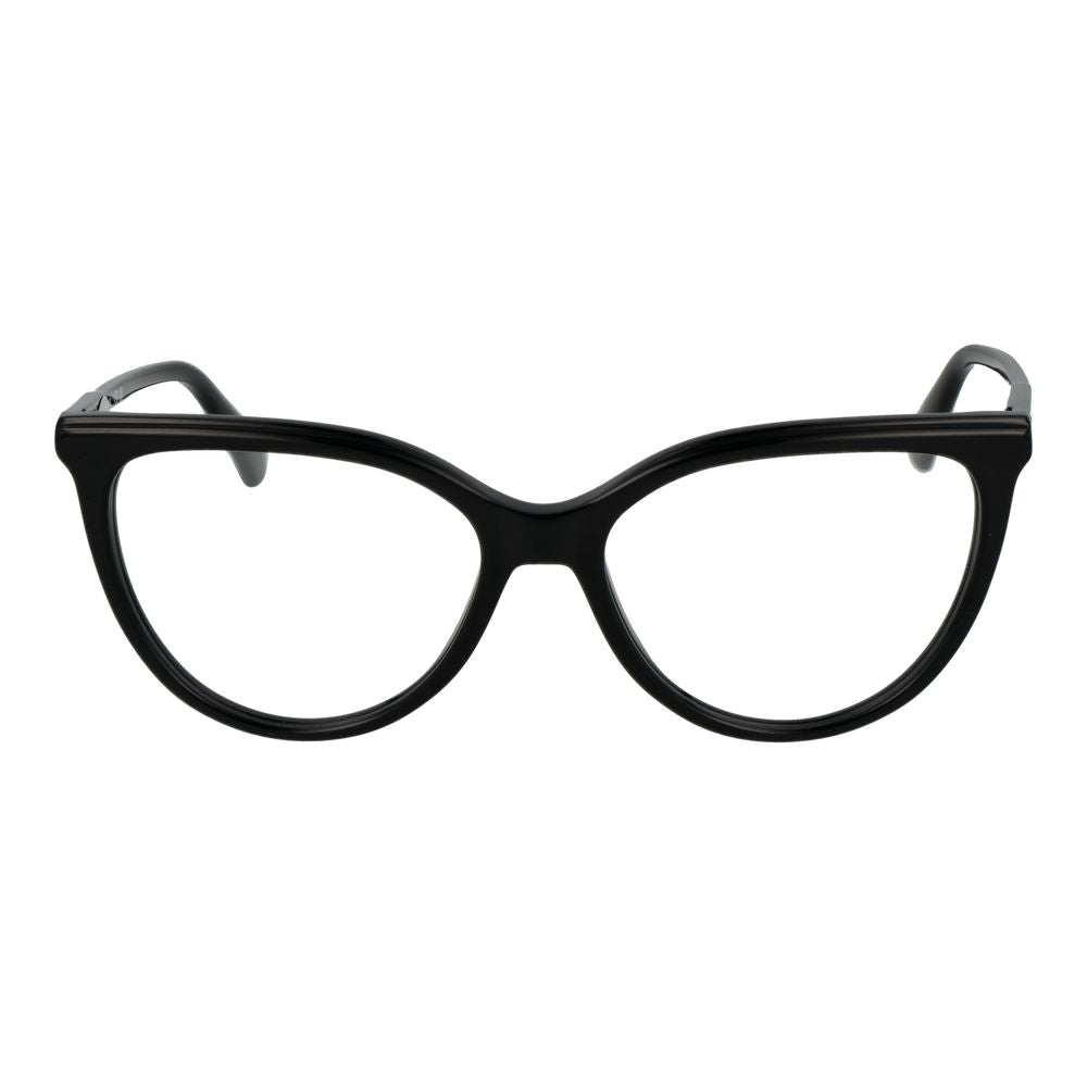 Longchamp Black Acetate Glasses (Frames) Longchamp