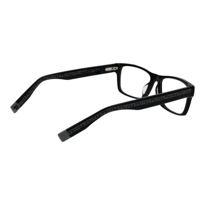 Fila Black Cellulose Acetate Glasses (Frames)