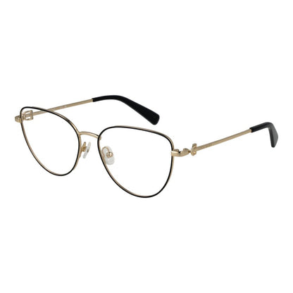 Longchamp Black Metal Glasses (Frames) 1728,67345776800,Accessories,Black,Glasses (Frames) - Glasses and Sunglasses - Accessories,Glasses and Sunglasses - Accessories,Longchamp,New with tags,Women