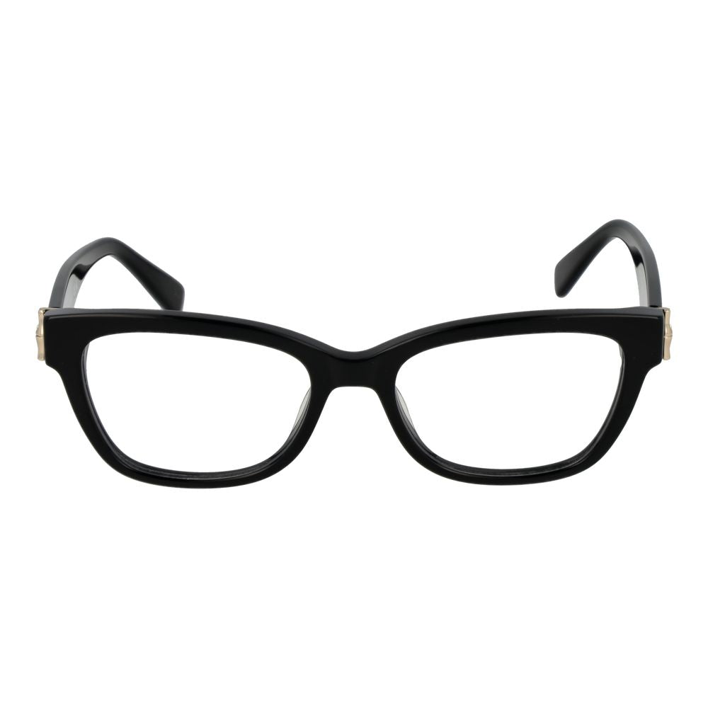 Longchamp Black Acetate Glasses (Frames) Longchamp