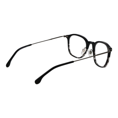 Lozza Black Metal Glasses (Frames)