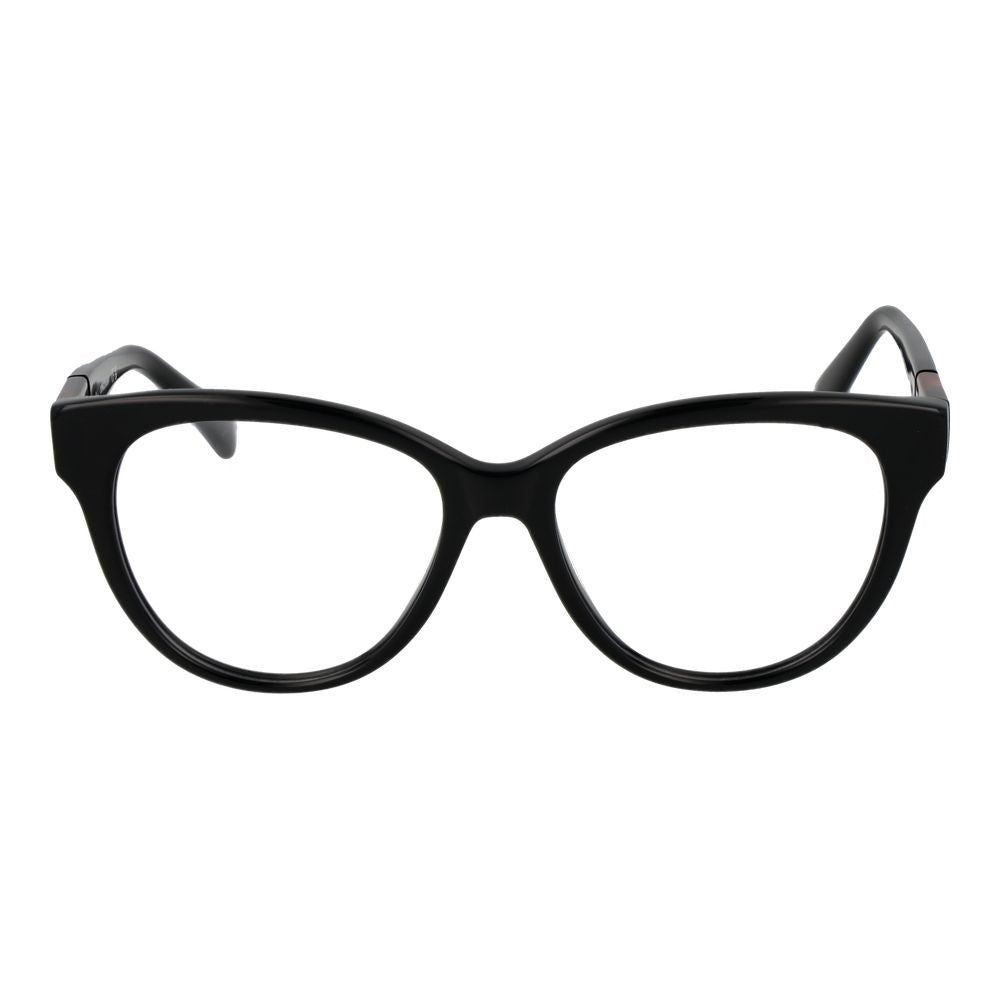 Longchamp Black Acetate Glasses (Frames) Longchamp