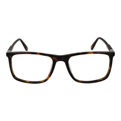 Fila Brown Plastic Glasses (Frames)