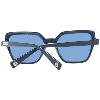 Sting Blue Acetate & Plastic Glasses (Frames) Sting