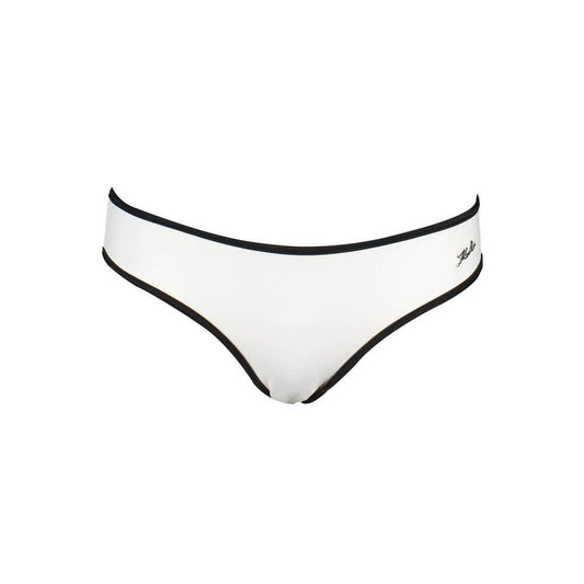 Karl Lagerfeld White Polyamide Women Swim Brief 1728,67403481248,Clothing,Karl Lagerfeld,New with tags,S,Swim Briefs - Swimwear - Clothing,Swimwear - Clothing,White,Women,XS