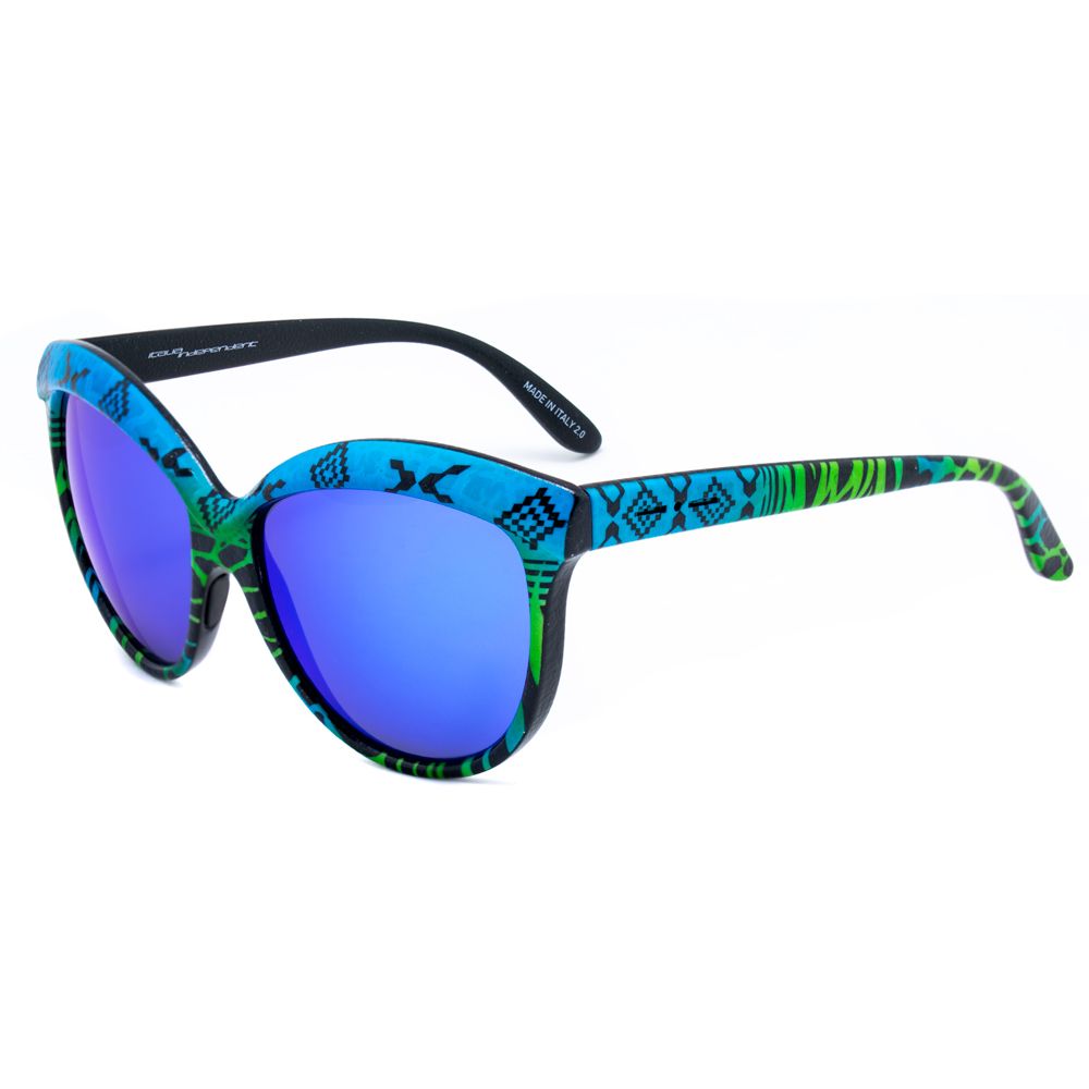 Italia Independent Multicolor Acetate Sunglasses Italia Independent