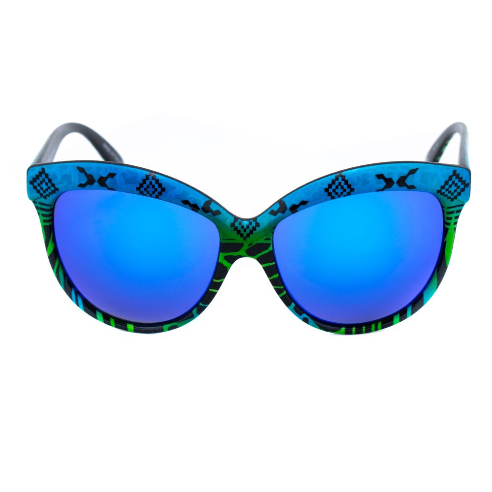 Italia Independent Multicolor Acetate Sunglasses Italia Independent