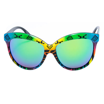 Italia Independent Multicolor Acetate Sunglasses Italia Independent