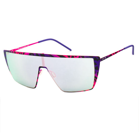 Italia Independent Bicolor Metal Sunglasses Italia Independent