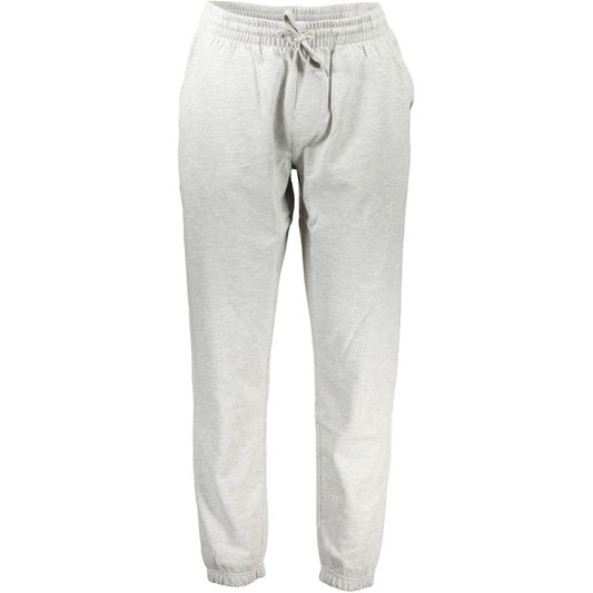 Vans Gray Cotton Men's Sweatpant