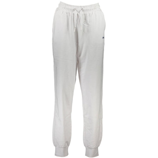 Fila Bianco Cotton Women's Sweatpant