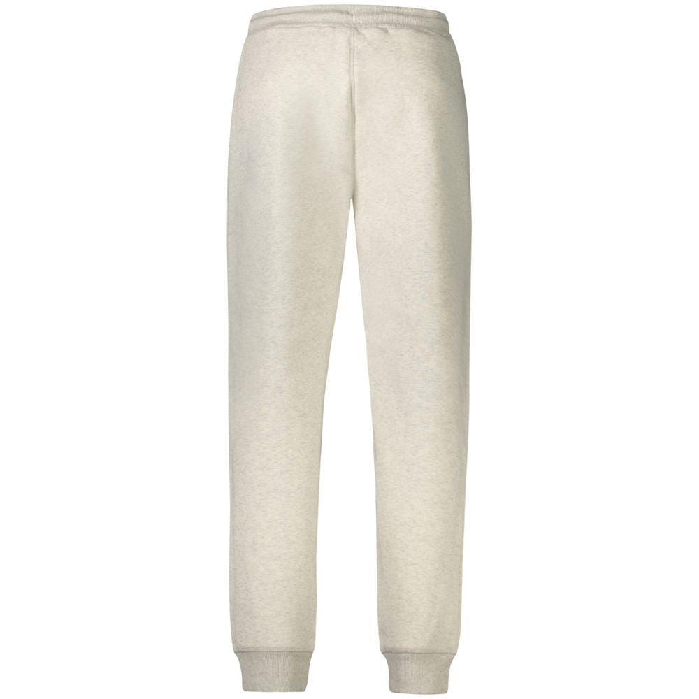 Calvin Klein Grey Cotton Men's Jogger Pant