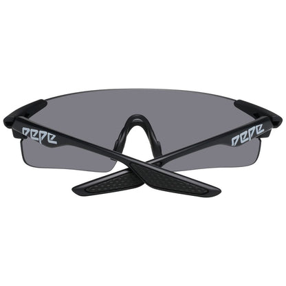 Pepe Jeans Black Plastic Sunglasses Pepe Jeans