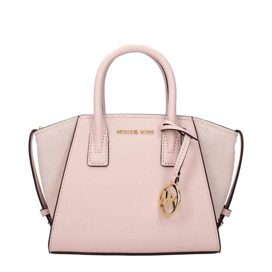 Michael Kors Pink Leather Handbag 1728,75667636384,Bags,Handbags - Bags,Michael Kors,New with tags,Pink,Women