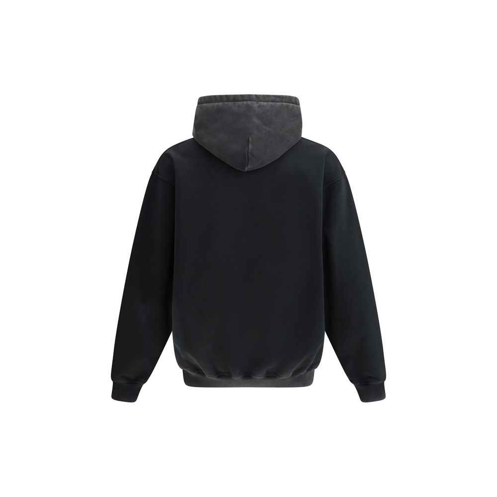 Represent Black Cotton Sweatshirt 1728,72470364320,Black,Clothing,L,M,Men,New with tags,Represent,S,Sweaters - Clothing,Sweatshirts - Sweaters - Clothing