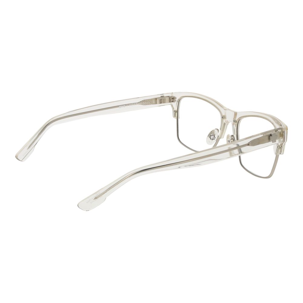 Spy Transparent Plastic Glasses (Frames) 1728,67345776800,Accessories,Glasses (Frames) - Glasses and Sunglasses - Accessories,Glasses and Sunglasses - Accessories,New with tags,Spy,Transparent,Unisex