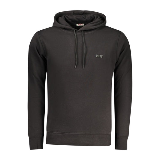 Rifle Black Cotton Men's Sweatshirt 1728,3XL,67403481248,Black,Clothing,L,M,Men,New with tags,Rifle,Sweaters - Clothing,Sweatshirts - Sweaters - Clothing,XL,XXL