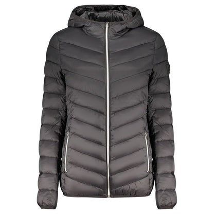 Marina Yachting Nero Poliammide Women Jacket
