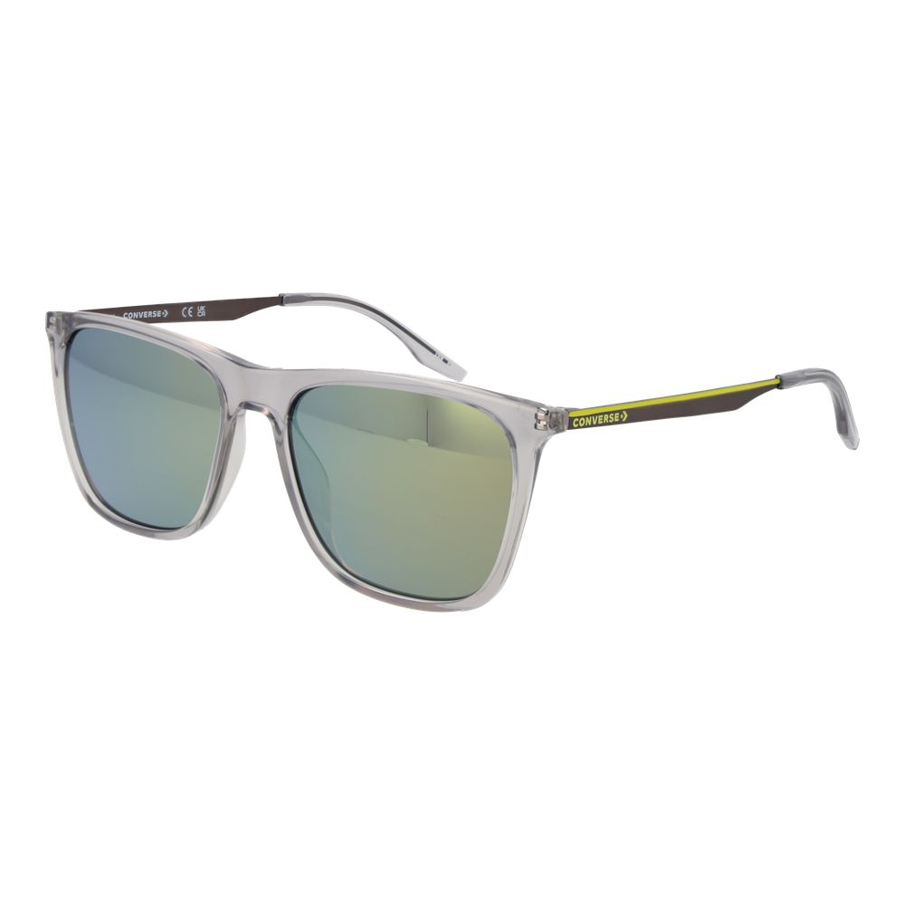 Converse Gray Metal Sunglasses Converse