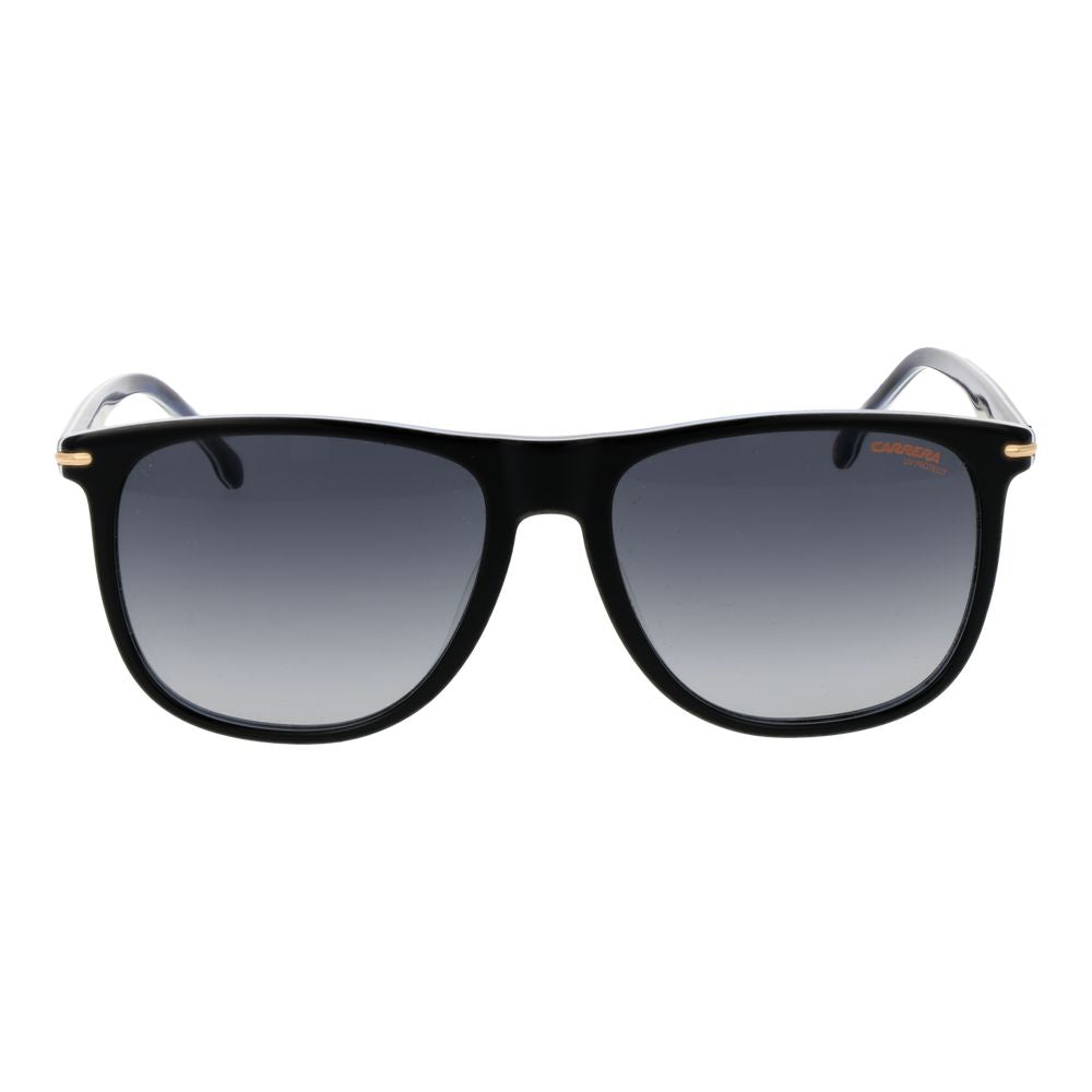 Carrera Black Acetate Sunglasses