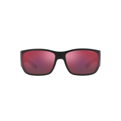Arnette Black Resin Sunglasses