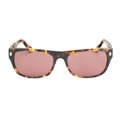 Belstaff Brown Acetate Sunglasses