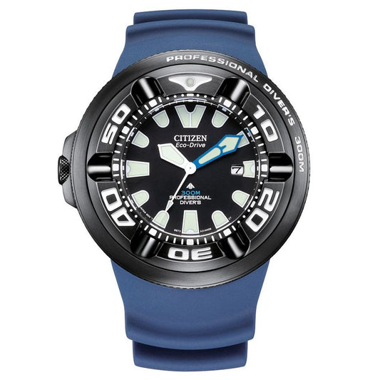 Citizen Blue Rubber Sport Watch 1728,67434610848,Accessories,Blue,Citizen,Men,New with tags,Sport Watches - Watches - Accessories,Watches - Accessories