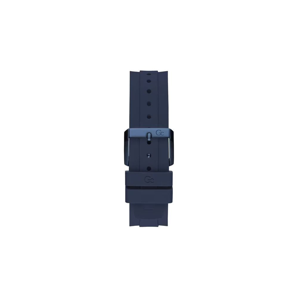 GC Blue Synthetic Sport Watch