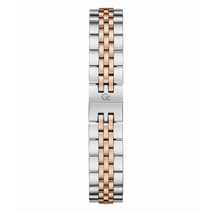 GC Gray Stainless Steel Dress Watch