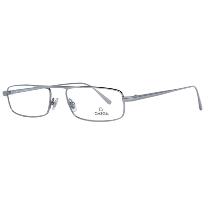 Omega Gray Metal Glasses (Frames) 1728,67434610848,Accessories,Glasses (Frames) - Glasses and Sunglasses - Accessories,Glasses and Sunglasses - Accessories,Gray,Men,New with tags,Omega