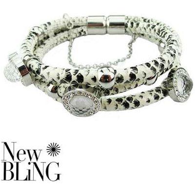 NEW BLING Mod. 980101243 DESIGNER FASHION JEWELLERY NEW BLING