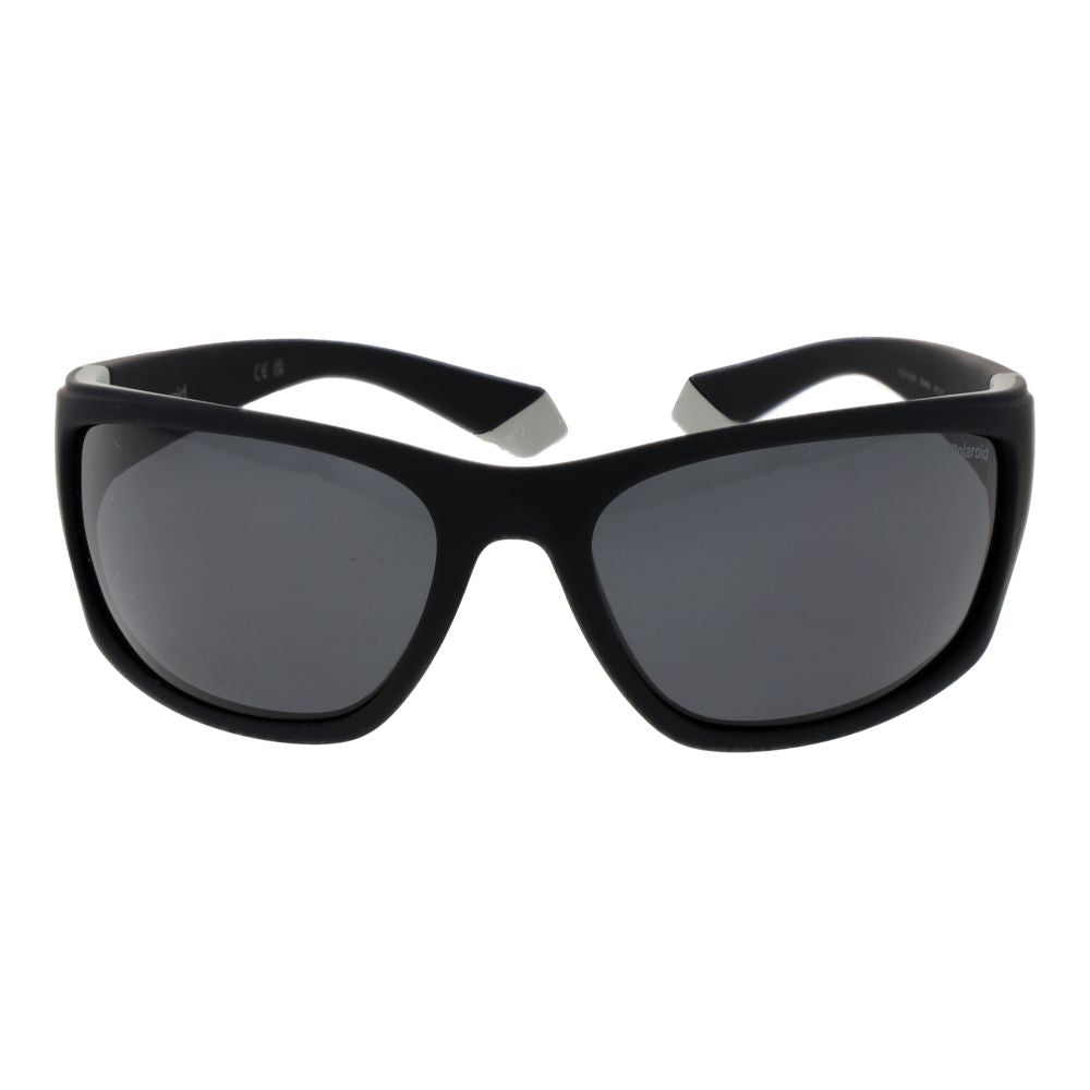 Polaroid Black Rubber Sunglasses Polaroid