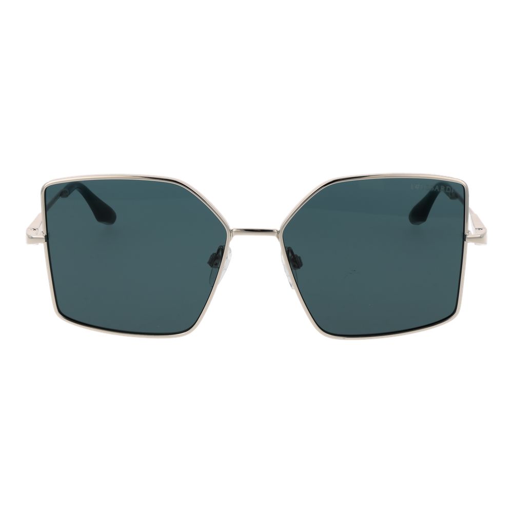 Trussardi Silver Metal Accessories