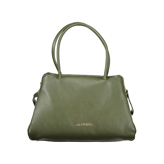Mario Valentino Verde Polyurethane Women's Bag