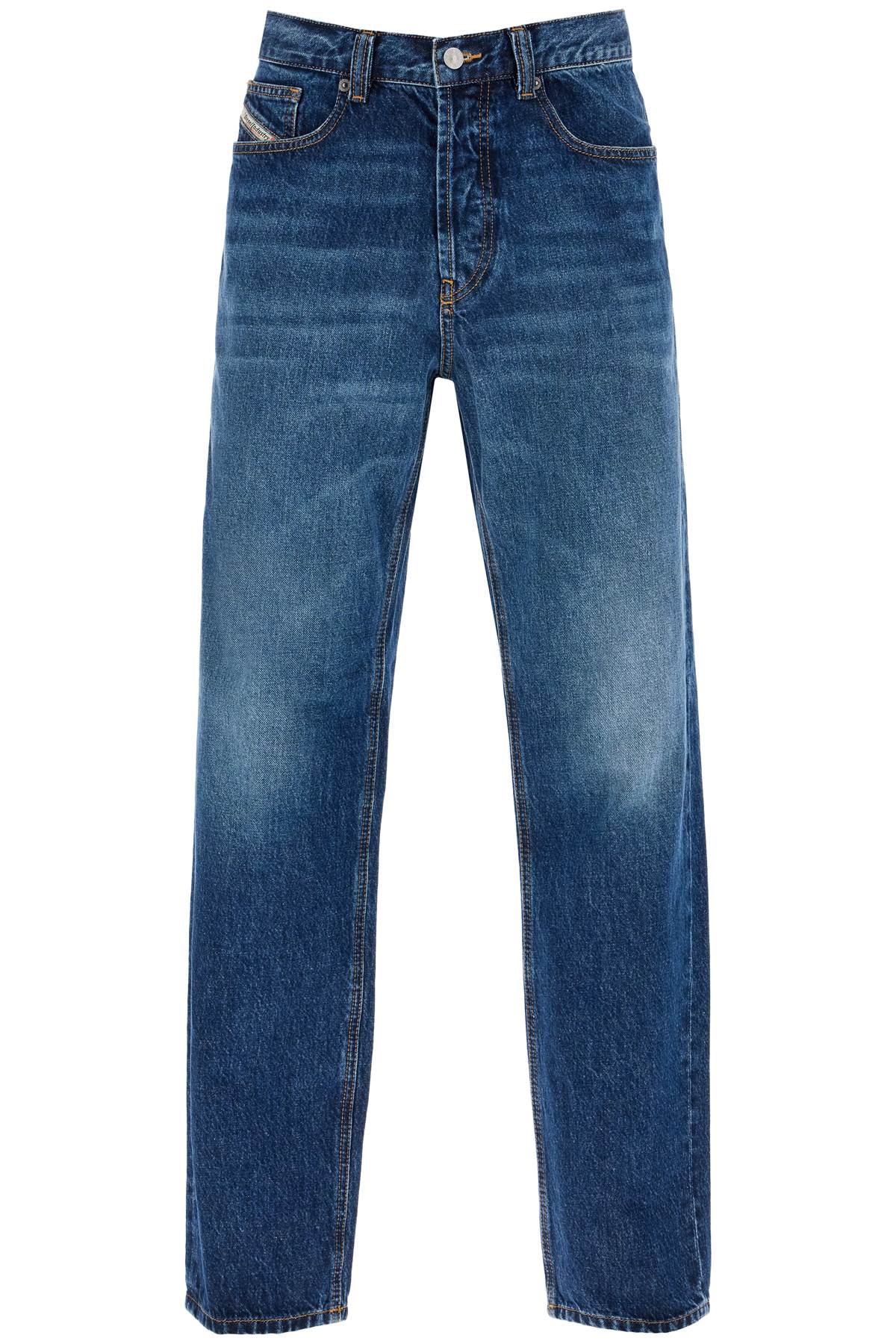 Diesel Diesel straight leg jeans 2010 d