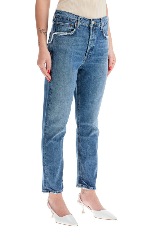 Agolde riley cropped jeans Jeans Agolde