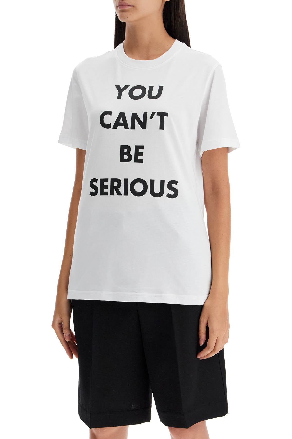 Moschino "seriousness-defying Topwear Moschino