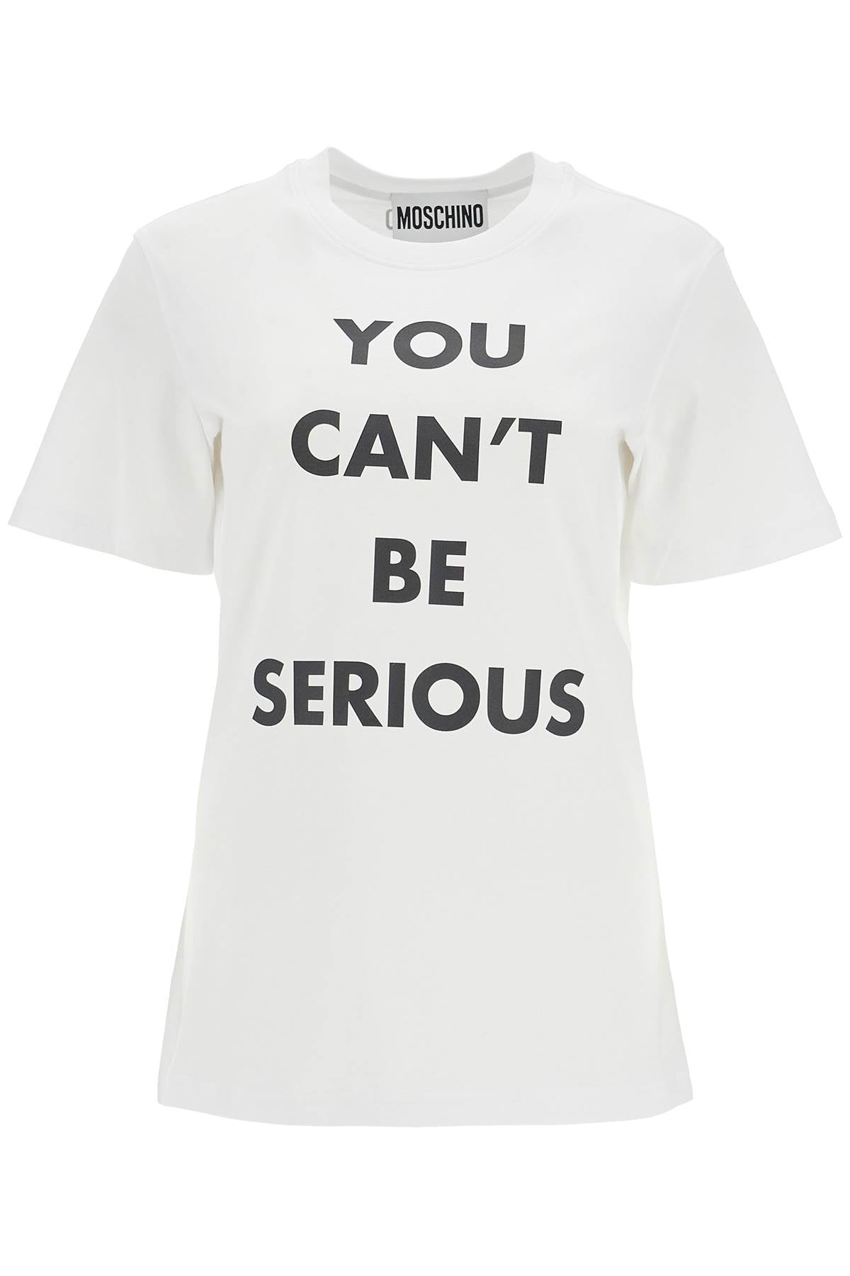 Moschino "seriousness-defying Topwear Moschino