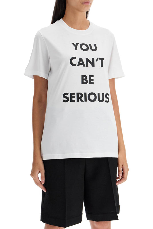 Moschino "seriousness-defying Topwear Moschino