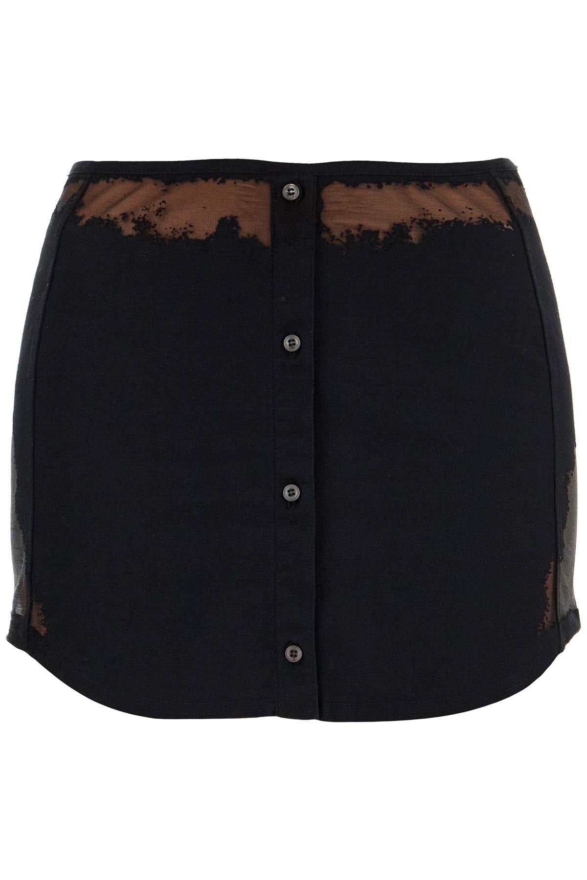 Diesel mini skirt o-mal Skirts Diesel