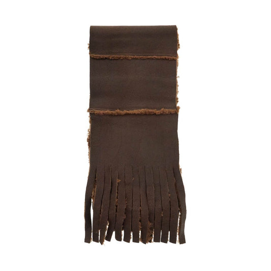 OUR LEGACY shearling scarf made Scarves Hats & Gloves OUR LEGACY