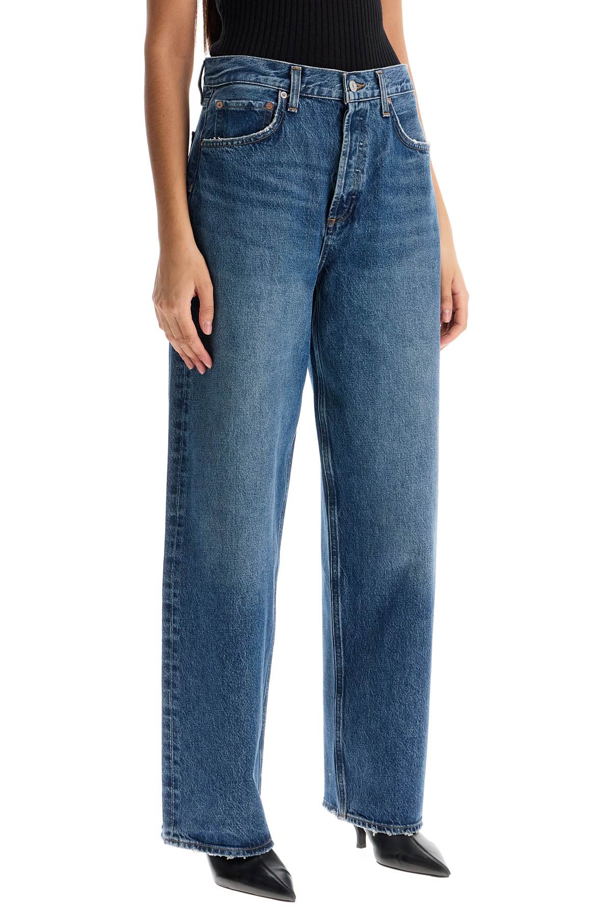 Agolde low slung baggy jeans Jeans Agolde