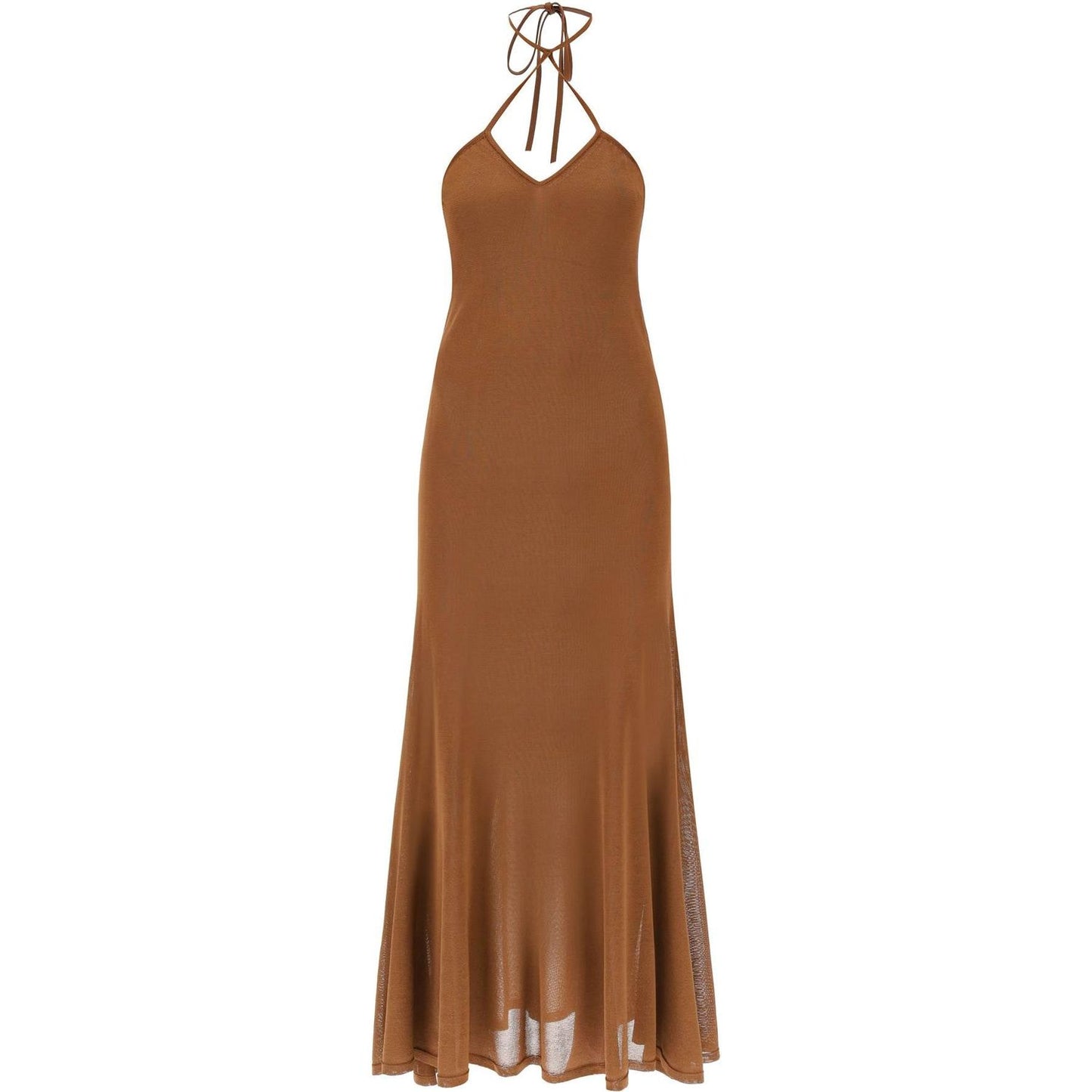 Tom Ford knitted halterneck maxi dress Dresses Tom Ford