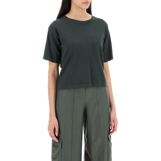 Max Mara Leisure "acro viscose knit